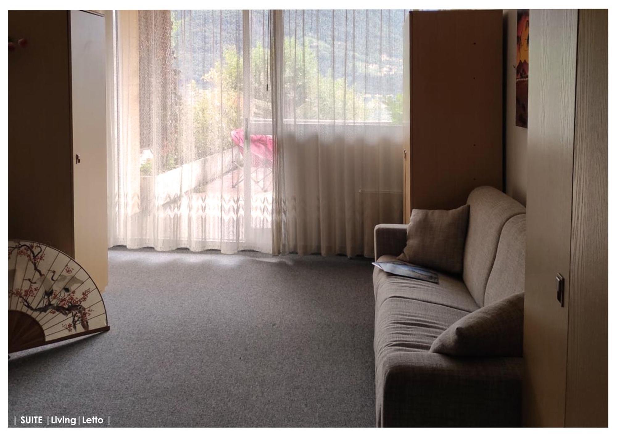 Lfsuite Luganolake Terrazza Spiaggia Privata Parking Wi-Fi Netflix ปอร์เลซซา ภายนอก รูปภาพ